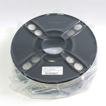 퓨리웨이 PLA 필라멘트 1KG 1.75mm, 1KG_PLA38 투명