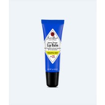 JACK BLACK 인텐스 테라피 립밤 파인 민트 Intense Therapy Lip Balm Pine Mint, FREE