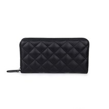 소지품 올인원 천연양가죽 검정지갑 생일선물지갑 돈가방 큰지갑 긴지갑