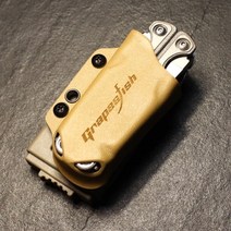 2 세대 레더맨 웨이브 /시그널/서지/P2/P4/ OHT/TTI/충전/철근/스켈레툴 퀵 풀 세트 전술 K 시스, [21] TTI 2nd DE