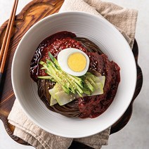 메르밀진미집 비빔소바 2인 세트, 1개
