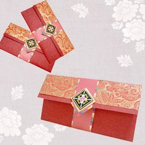 전통자수 복돈 봉투 만들기 (10인용)