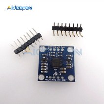 LSM303DLH 3 축 나침반 가속 센서 모듈 전자 DC 5V 1 개