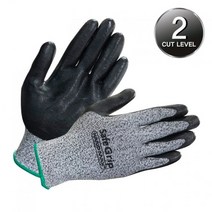 세이프그립 NO.522 (컷2 폴리에틸렌+NBR코팅) 1켤레