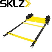 [스킬즈퀵래더] 스킬즈 퀵 래더 축구 연습용품 트레이닝 사다리 스텝래더 SKLZ Quick Ladder