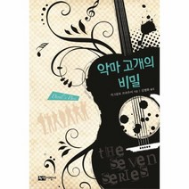 악마고개의 비밀 3 더세븐시리즈, 상품명