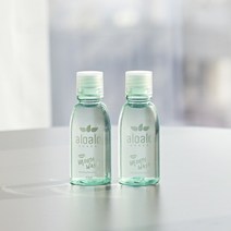 알로알로 마우스워시 40ml 구강청결제, 1개