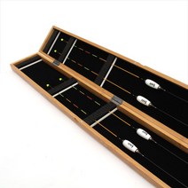 싸파 도도 수운水雲 찌세트 (찌케이스+나노찌4개) 양어장용, 단일옵션