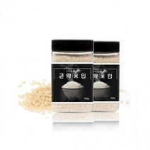 곤약미 곤약쌀 곤약밥, 곤약쌀 500g, 500g