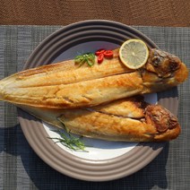 자연한팩 군산 반건조 박대 40cm내외 8-10미 특대 서대 말린 생선 구이 크기선택, 8마리, (특대) 32~35cm내외