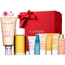 클라랑스 단독 예비맘 크림&오일 세트(+대용량 6종&파우치), 단독세트