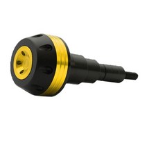 오토바이 프레임 충돌 패드 엔진 고정자 슬라이더 보호대 S1000RR 2009-2011 및 범용 액세서리 내구성, 01 Gold
