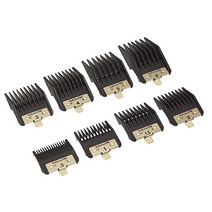 BaBylissPRO BaByliss4Barbers 프리미엄 클리퍼 가드 1개, Premium Clipper Guards for FX8