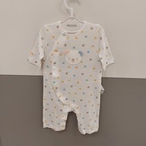 압소바 논현점 21년 여름 신상품 보들보들 뱀부 7부 우주복 *40% *