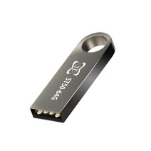에스티원테크 ST50 USB 메모리 8GB, 다크그레이, 64G
