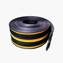 원형코너보호대 주차장 기둥보호대 5m/10m, 2) 10m