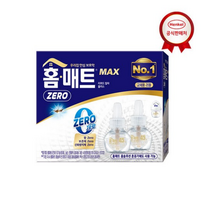 헨켈 홈매트 제로 MAX 리퀴드 홈솔루션 리필 2개입, 1개