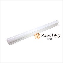 젬 LED T5 (고효율) 간접조명, 600mm/ 3000K 전구색