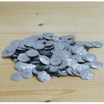 일회용핫팩 만들기재료 똑딱이 단추 100개 기초과학 실험도구 놀이학습