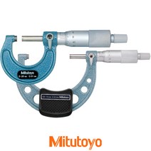 Mitutoyo 외측 마이크로미터 103 모음 외경측정, 103-146(225-250mm), 1개