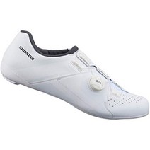 137050 자전거신발 Shimano RC3 (SH-RC300) SPD-SL 로드 슈즈 화이트, 44.0(27.8cm)