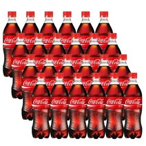 코카콜라 업소용, 500ml, 6개