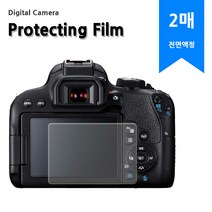 소니 RX100M4 고투명 보호필름, 고투명(2매)