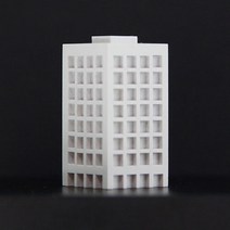 한결모형 한결 도시 계획 그린시티 시리즈, 13_Soc 연구소