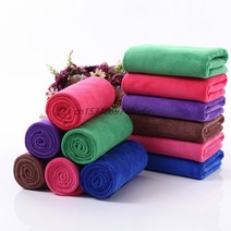 세차타월 스펀지10 PCS 슈퍼 마이크로 화이버 부드러운 자동차 청소 타월 오토바이 세척 유리 가정용 작은, 06 gray