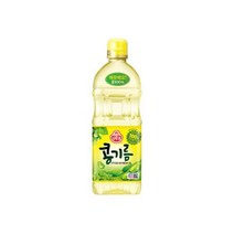 오뚜기 집밥 콩기름 0.5L 자취 혼밥 튀김 명절 제사 식당용 한끼식사 식자재, 10개