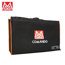 240x200 코만도 대형 캠핑매트 보관가방(매트 미포함)