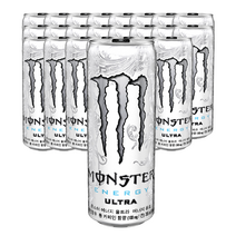 몬스터에너지 울트라 파라다이스 355ml x 24캔, 단품, 상세 설명 참조