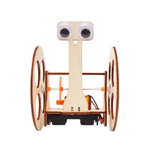 [IL∃7] 티처스 STEAM 무게중심 오뚝이 로봇차 만들기 (C-31A) X 5SET x2 만들기세트 DIY 키트 교육용만들기 과학만들기 학습용만들기 로봇 교구_E∃8260eA, ∠본상품
