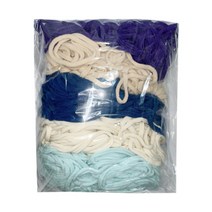 제이티니 양말목공예 5가지색상 혼합구성 1kg, 혼합 1번