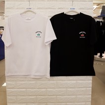 [에꼴리에] **50% 세일** 21년 여름신상 선판매! *빠른배송* 주니어 여아용 *2가지 색상* 심플 단정하면서 멋스럽고 쿨혼용의 시원한 코디가 쉬운 4부 미니 애플 프린트티