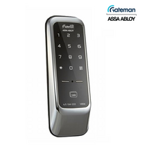 게이트맨 도어락 VIENA 비에나 비밀번호 카드키 4개 디지털도어락, 설치의뢰 C지역