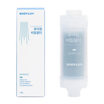 바디럽 퓨어썸 비밀필터 퍼시픽오션향, 1개