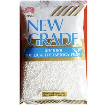 코만푸드 타피오카펄 ( 코만 400g ) 1개, 1