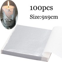 초 심지 캔들 양키캔들 왁스 코튼 스레드 양초 심지 100 개 오리지널 무연 수제 만들기 용품 사전 콩 코, 28 100pcs Silver