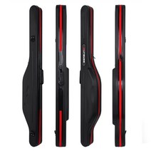 시선 하드케이스 블랙 ST-817 바다 낚시가방