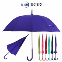 [JMpart] 튼튼한 12K 무지 컬러 장우산 / J3C5769_4353F28_0701