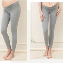 힙업 임산부 레깅스 배 언더 코튼 편한 않는 조이지 조리원 기모 키작맘 임부 임신부 면 겨울 쫄바지