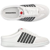 리본즈 디스퀘어드 Dsquared2 여성 로우탑 스니커즈 16685485 (P002021559)
