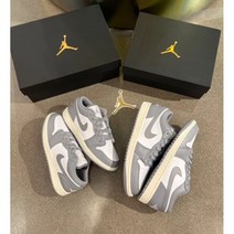 나이키 에어조던 1 로우 빈티지 그레이 553558-053