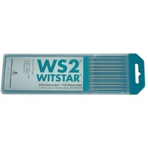 텅스턴봉청녹색 울프람 3.2x150mm WS2 통 10EA 공구, 색상:[색상]본상품