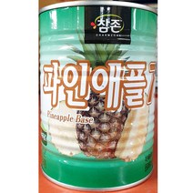 [AJZ_9618541] 참존 파인원액 835mlX4 음료베이스 파인애플농축액 주스원액 파인애플주스 원액주스