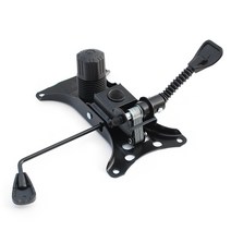 의자럭킹 사무실 의자 섀시 보스 이그제큐티브 회전 트레이 가구 부속품 수리 조절, 한개옵션0