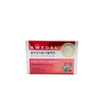 레이델 폴리코사놀 더블액션 200 mg X 30정 김명민 폴리코사놀, 5개