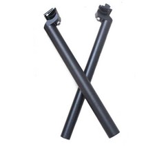 자전거시트포스트 싯포스트 안장봉 쇼크 업소버 댐핑 알루미늄 mtb 산악 튜브, CHINA, 28.6mm 300mm