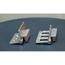 세계최초특허 자석안전경첩 이지형 나비형 문쾅 소음해결 자동정치 손쉽게 설치가능